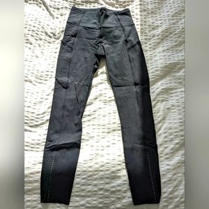 Lululemon fast and free leggings